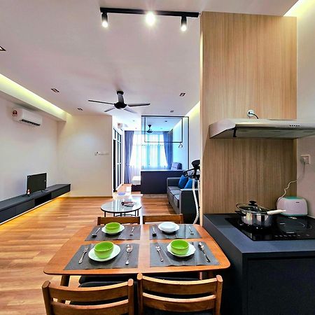 Quartz Paragon Suites Melaka By Ggm Екстериор снимка