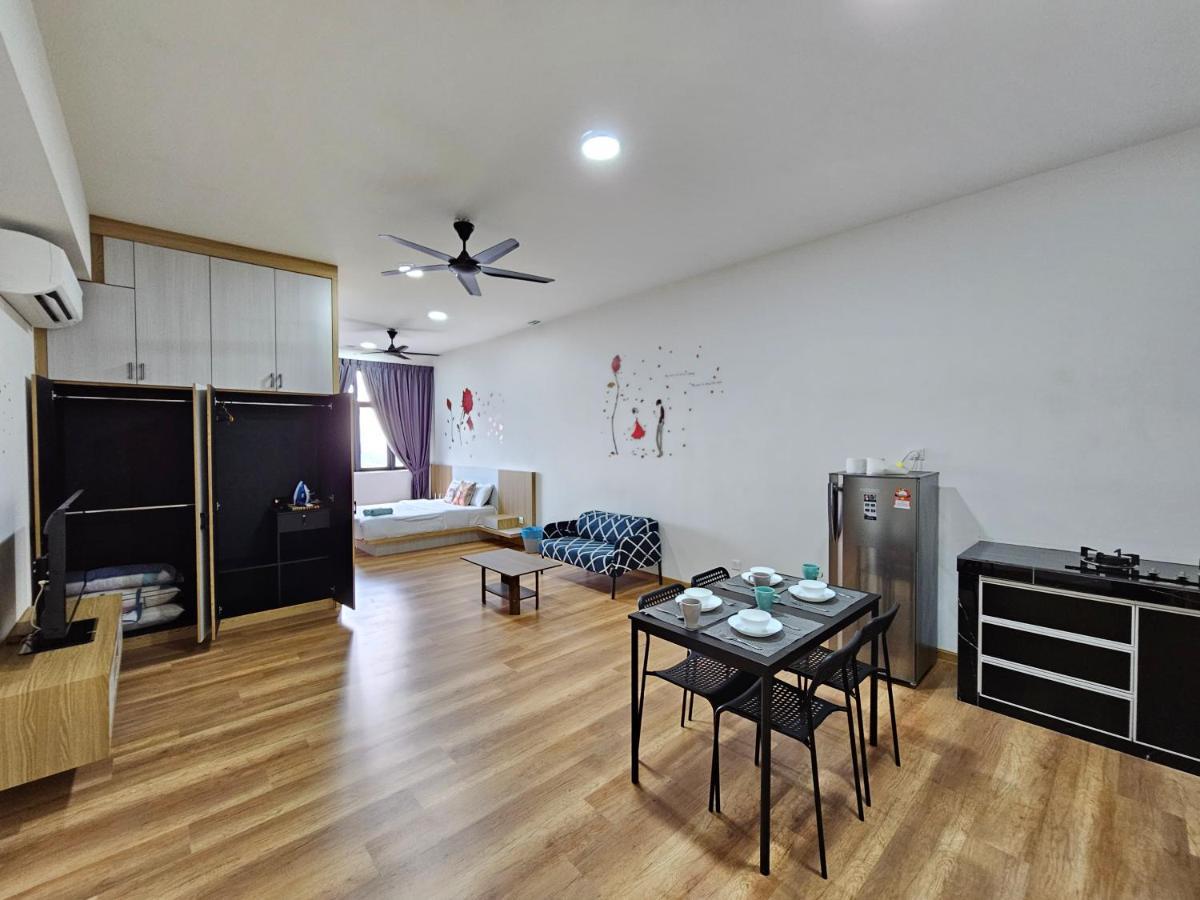 Quartz Paragon Suites Melaka By Ggm Стая снимка