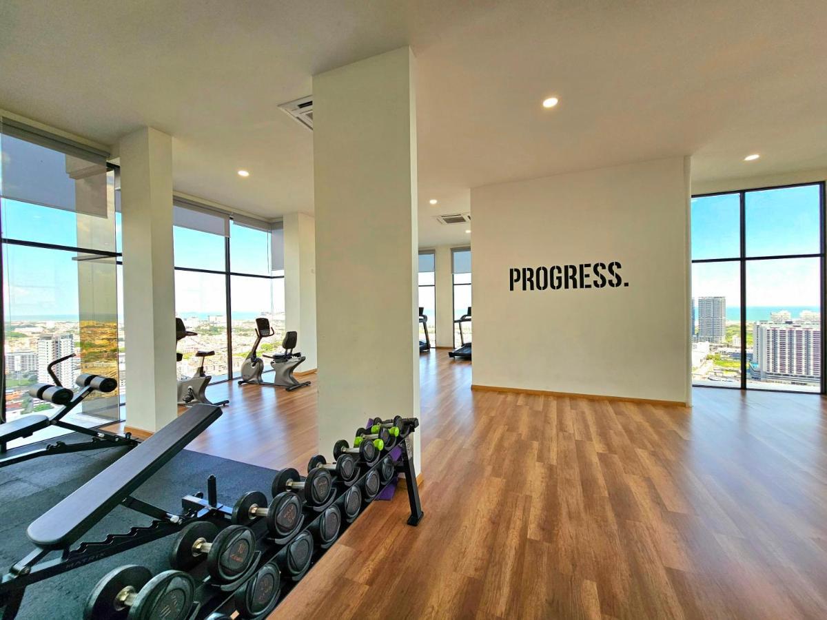 Quartz Paragon Suites Melaka By Ggm Екстериор снимка