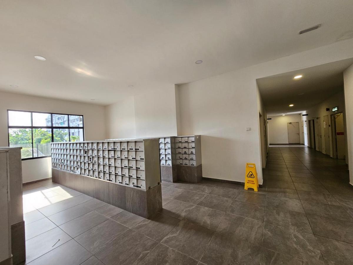 Quartz Paragon Suites Melaka By Ggm Екстериор снимка