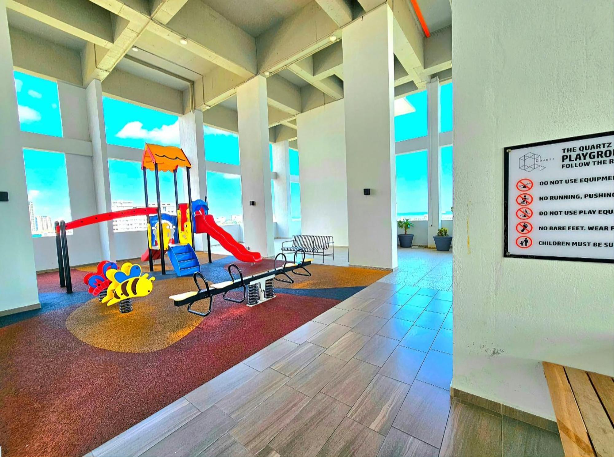 Quartz Paragon Suites Melaka By Ggm Екстериор снимка