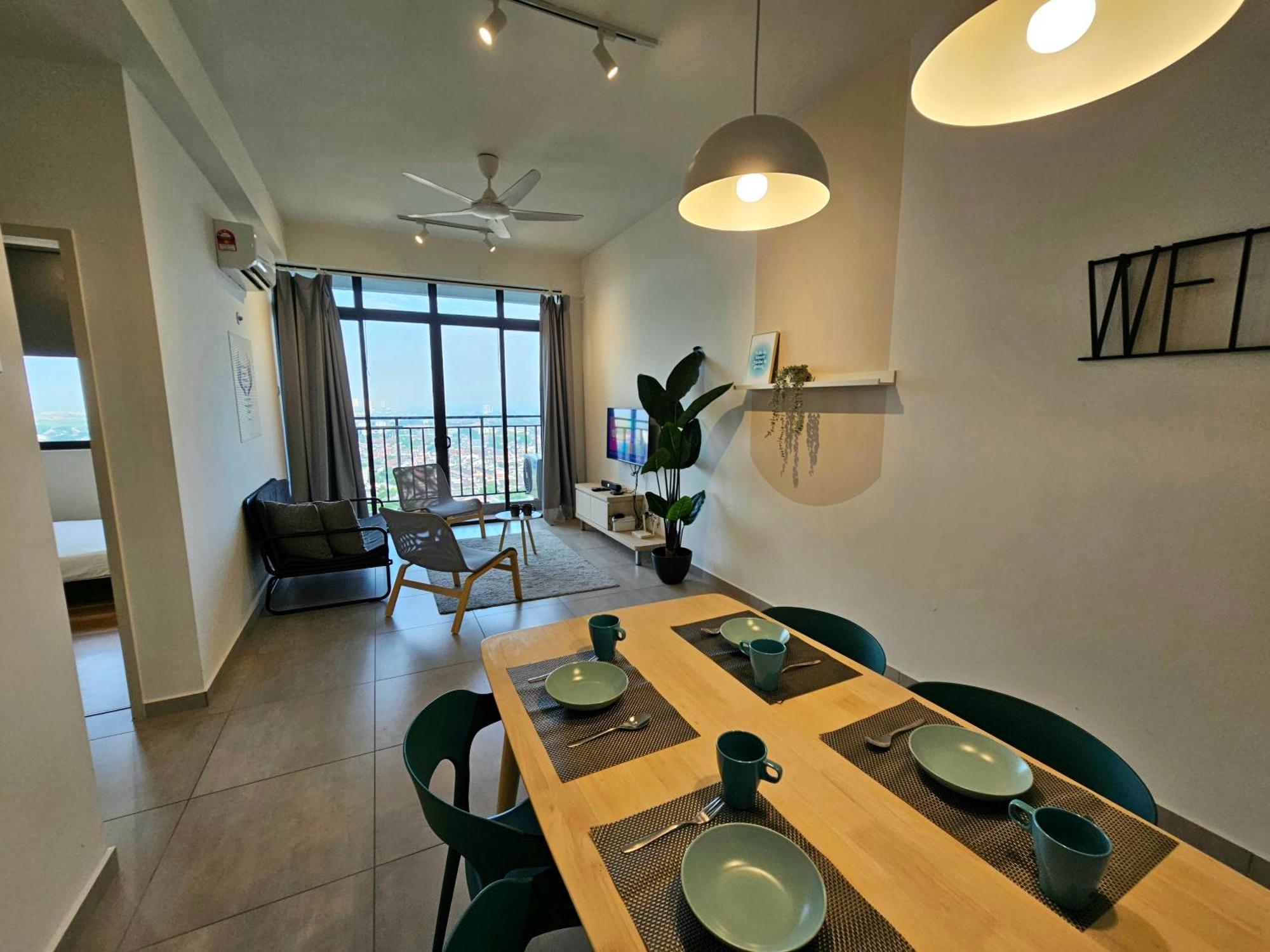 Quartz Paragon Suites Melaka By Ggm Екстериор снимка