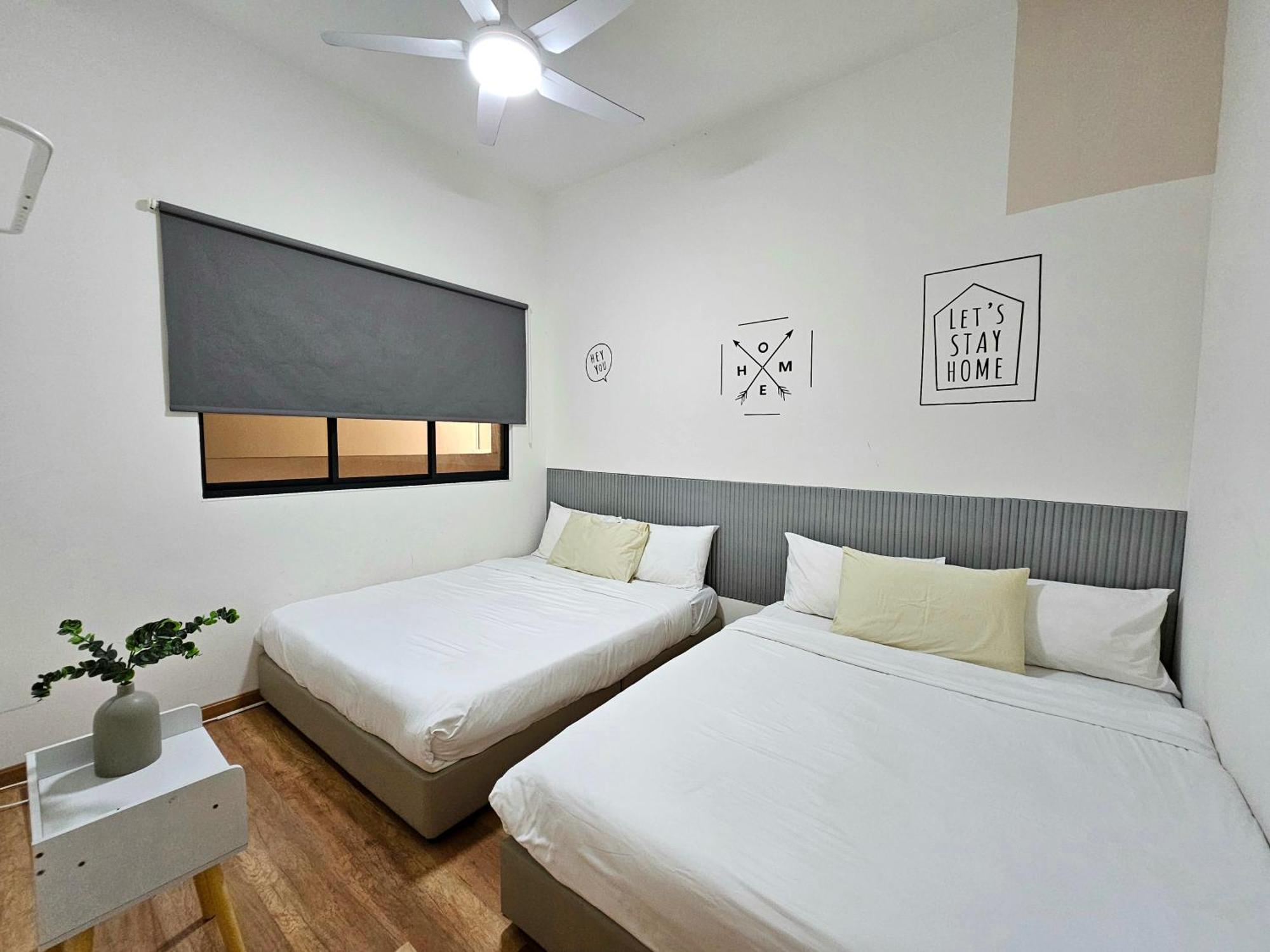Quartz Paragon Suites Melaka By Ggm Екстериор снимка