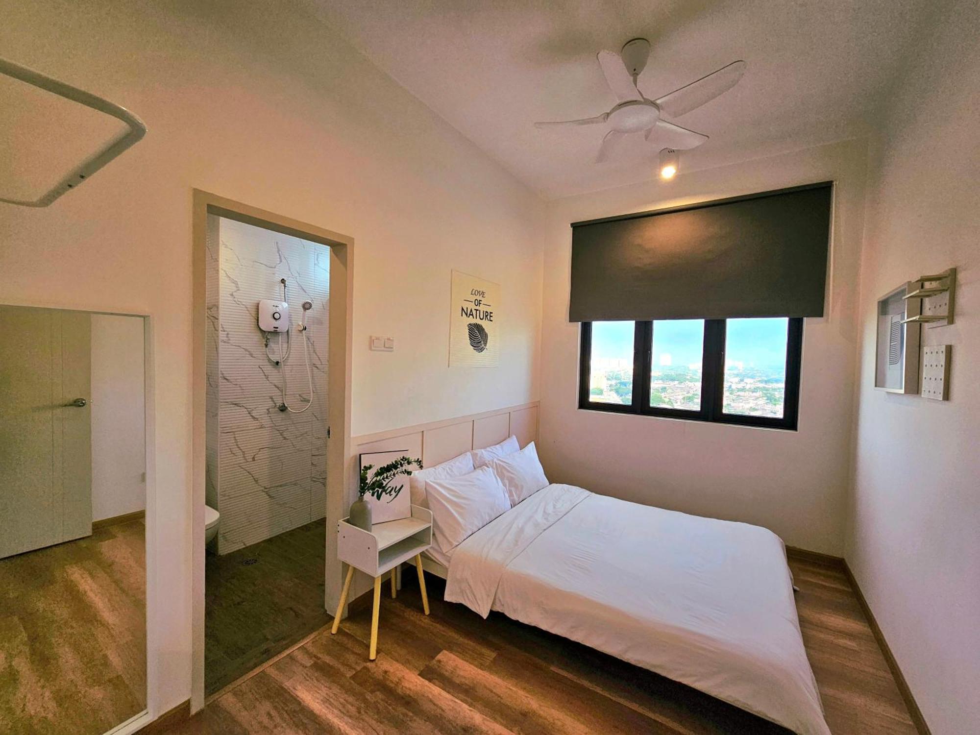 Quartz Paragon Suites Melaka By Ggm Екстериор снимка