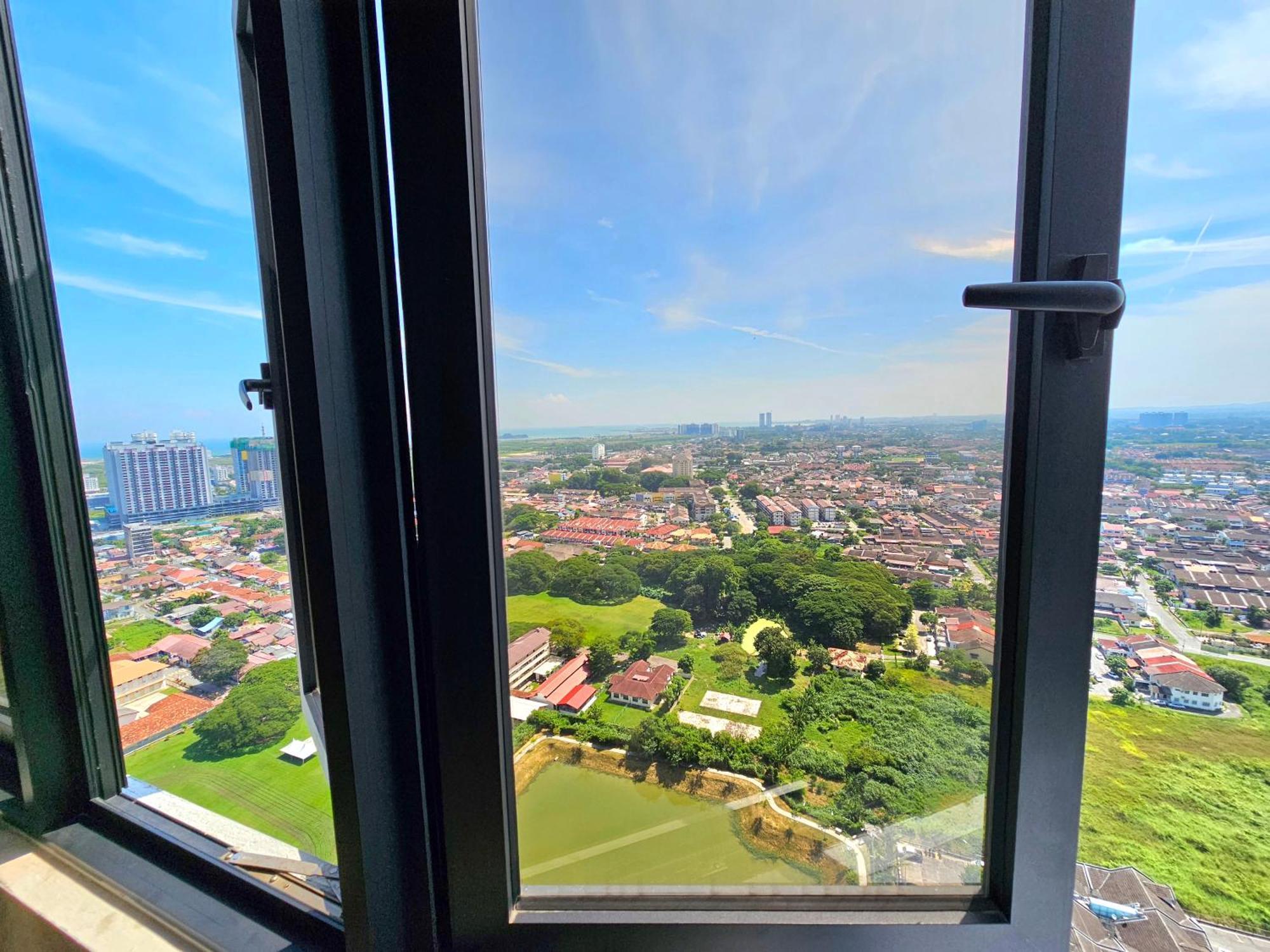 Quartz Paragon Suites Melaka By Ggm Стая снимка