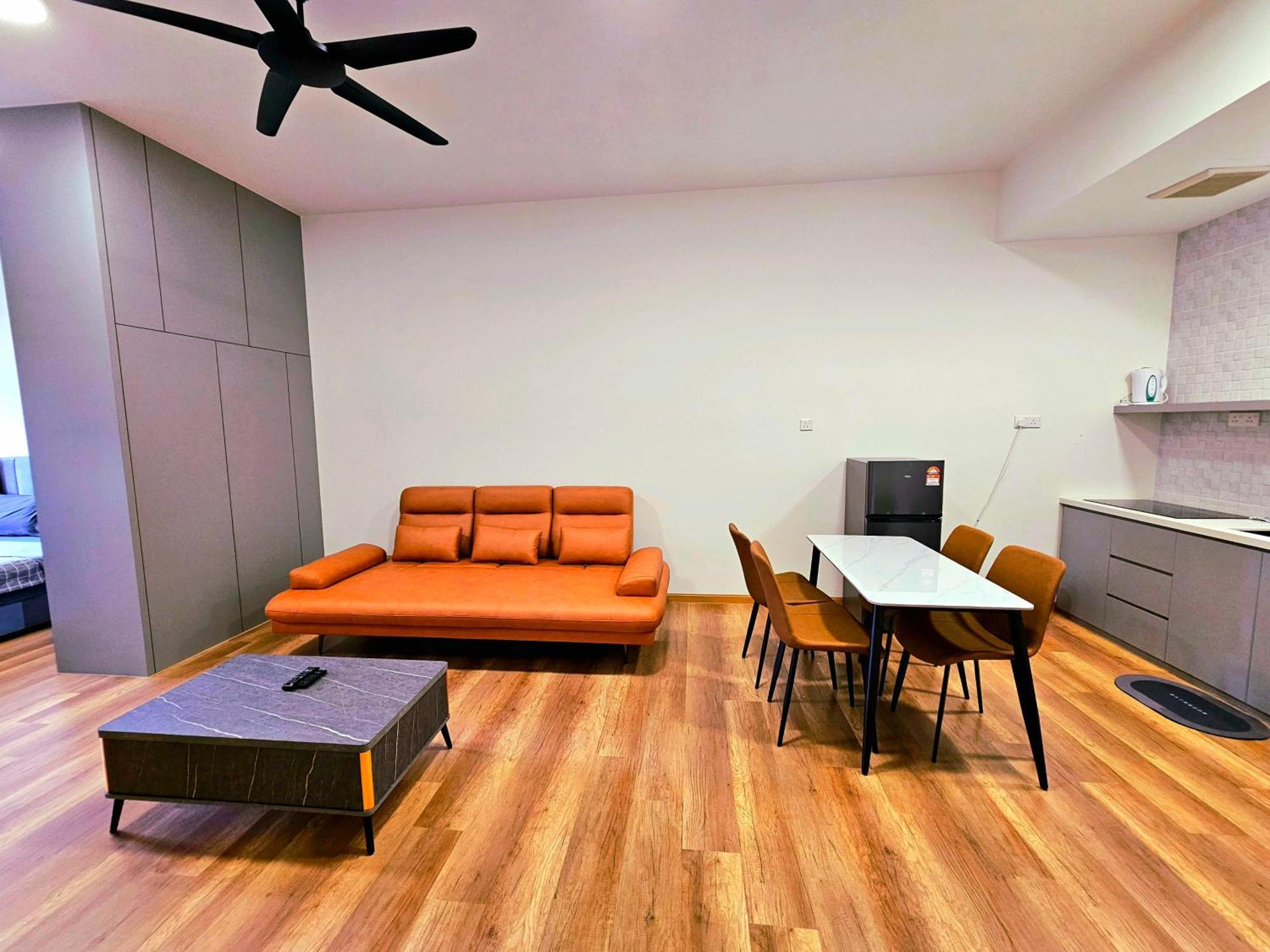 Quartz Paragon Suites Melaka By Ggm Екстериор снимка