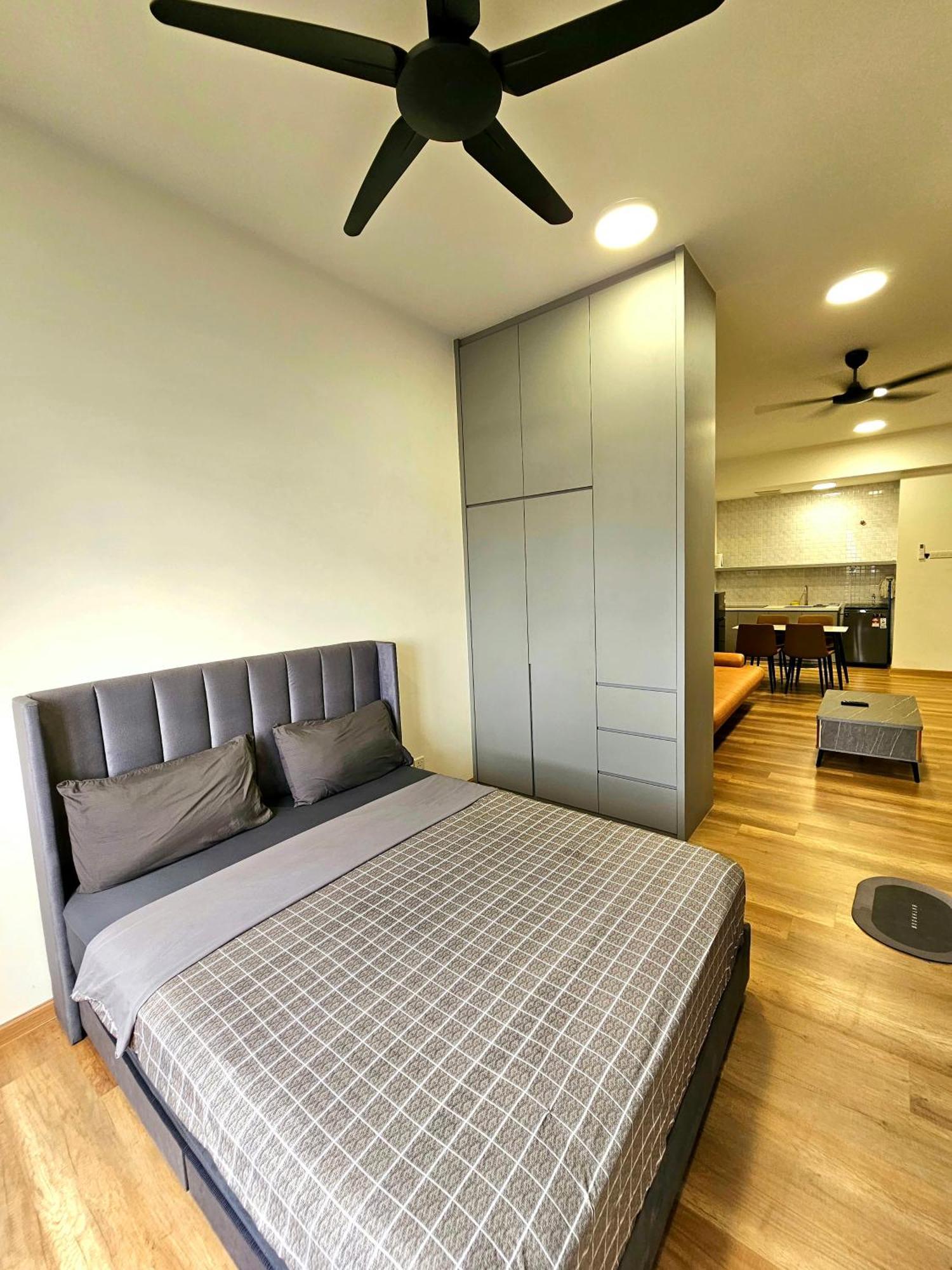 Quartz Paragon Suites Melaka By Ggm Екстериор снимка
