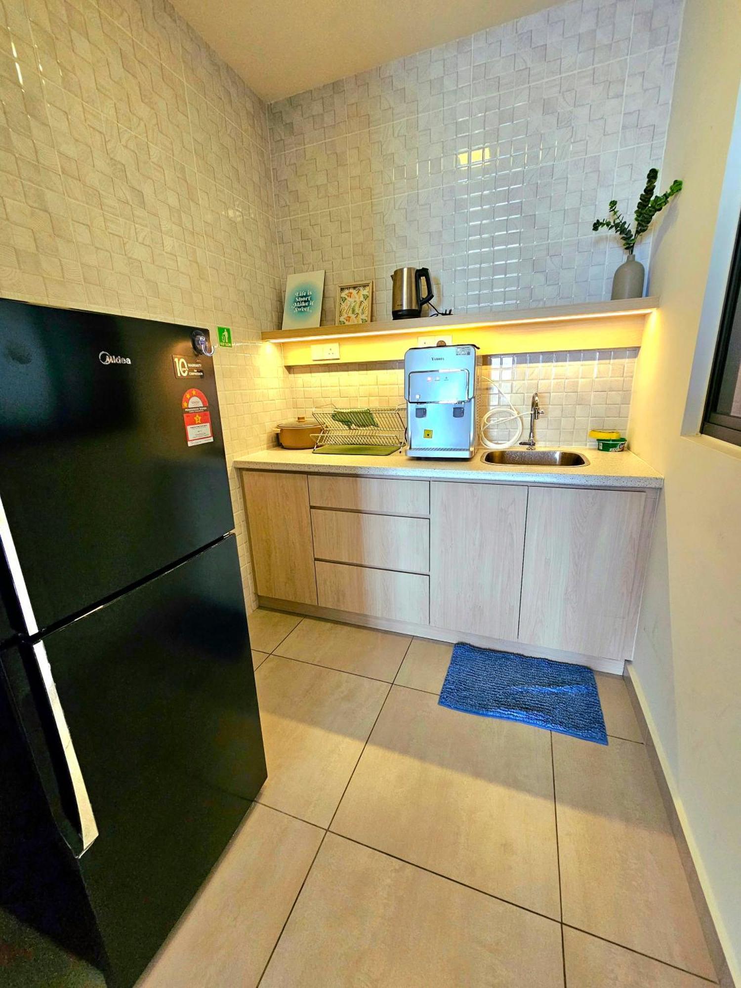 Quartz Paragon Suites Melaka By Ggm Стая снимка