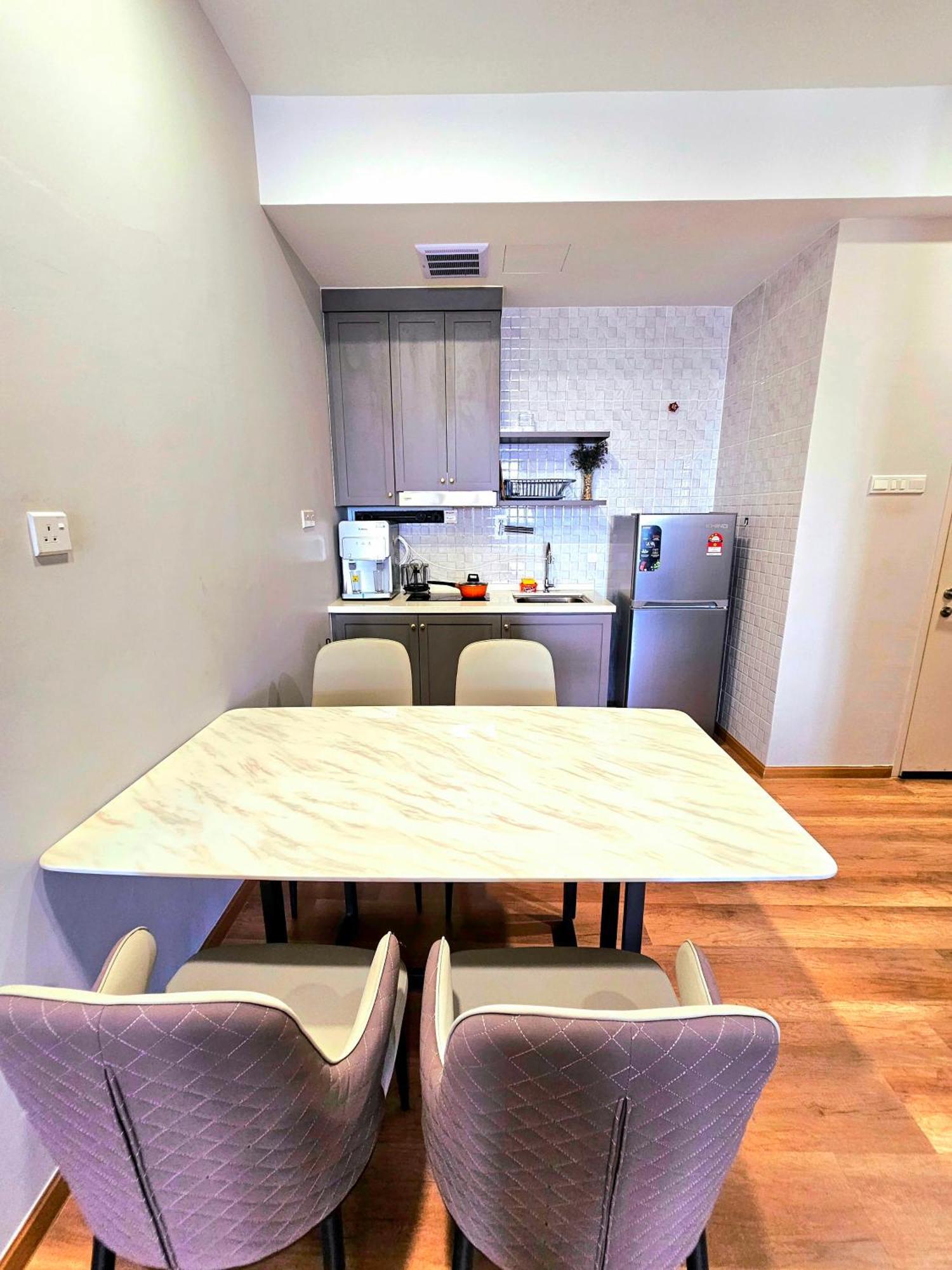 Quartz Paragon Suites Melaka By Ggm Стая снимка