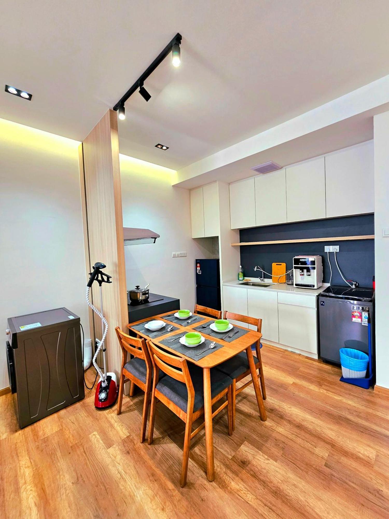 Quartz Paragon Suites Melaka By Ggm Стая снимка