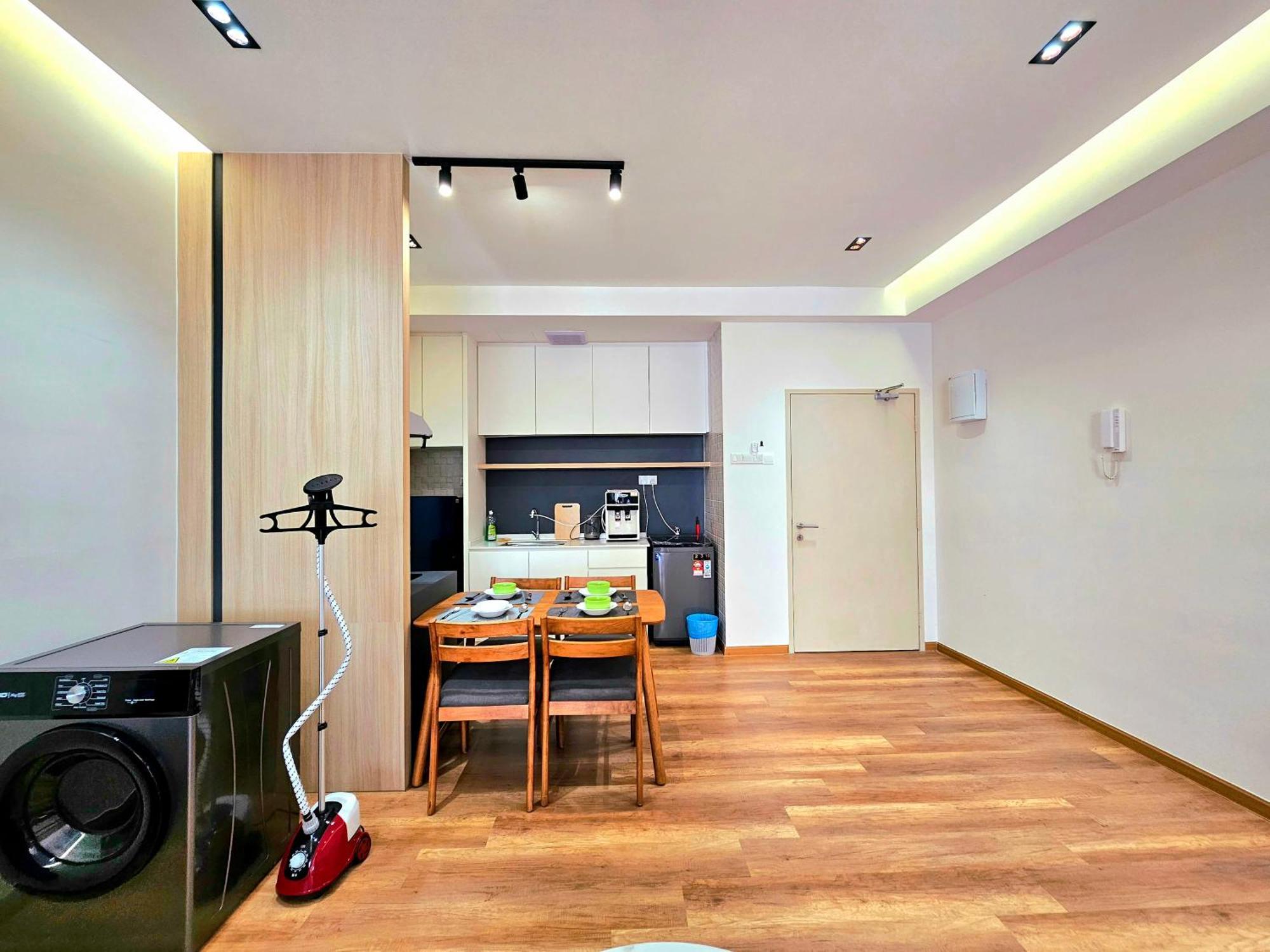 Quartz Paragon Suites Melaka By Ggm Стая снимка