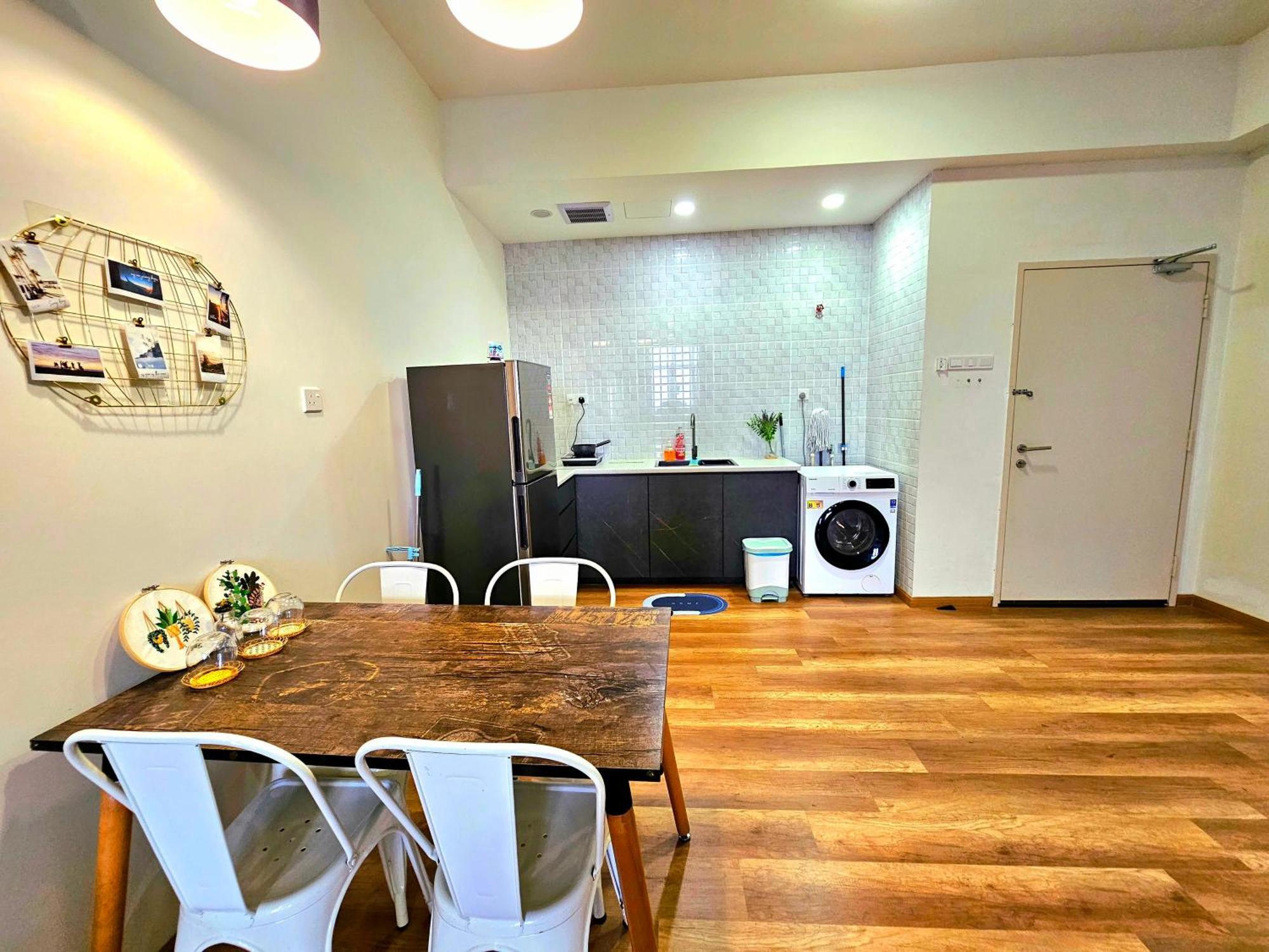 Quartz Paragon Suites Melaka By Ggm Екстериор снимка