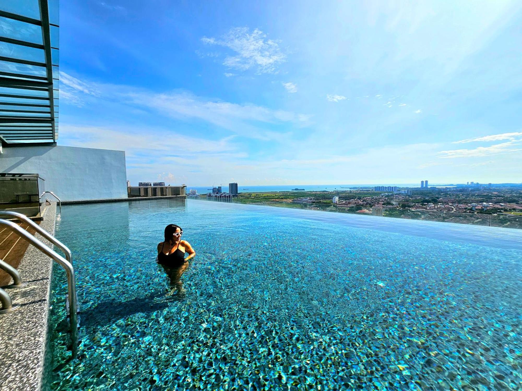 Quartz Paragon Suites Melaka By Ggm Екстериор снимка
